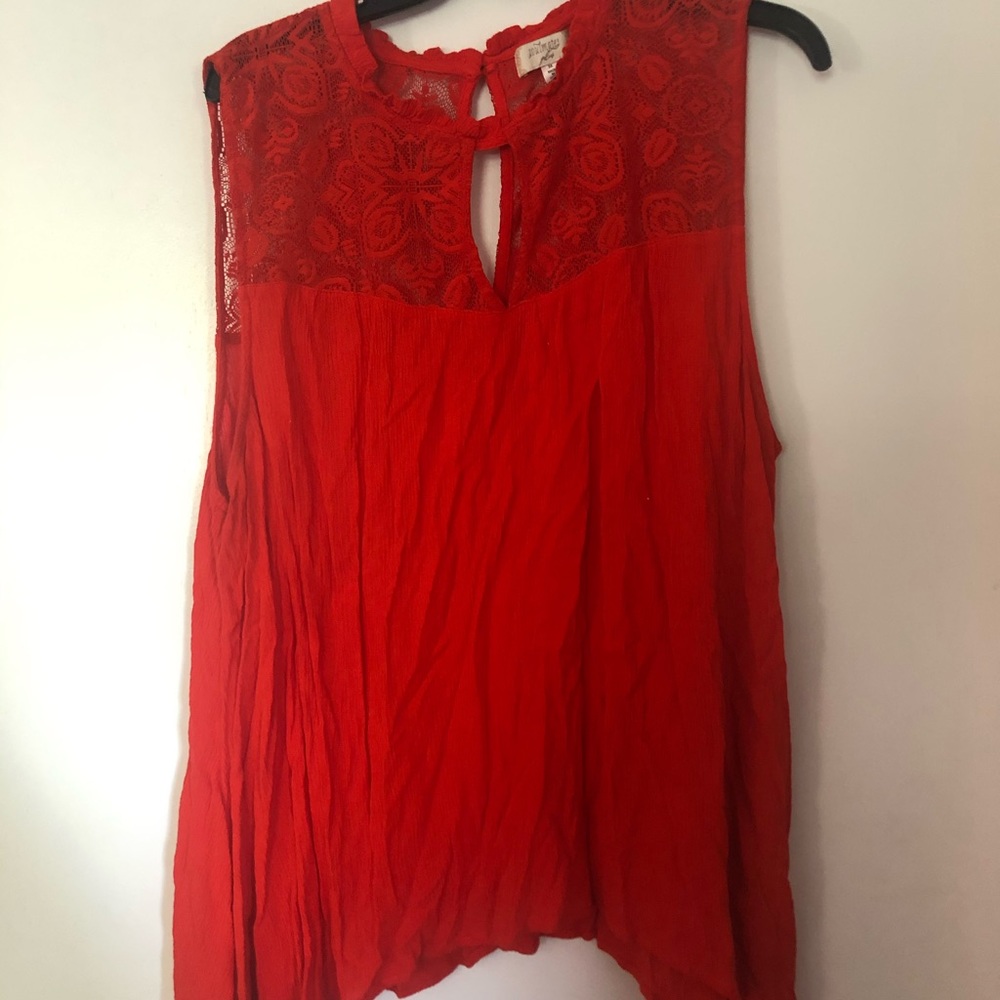 GUC Soulmates Tank top